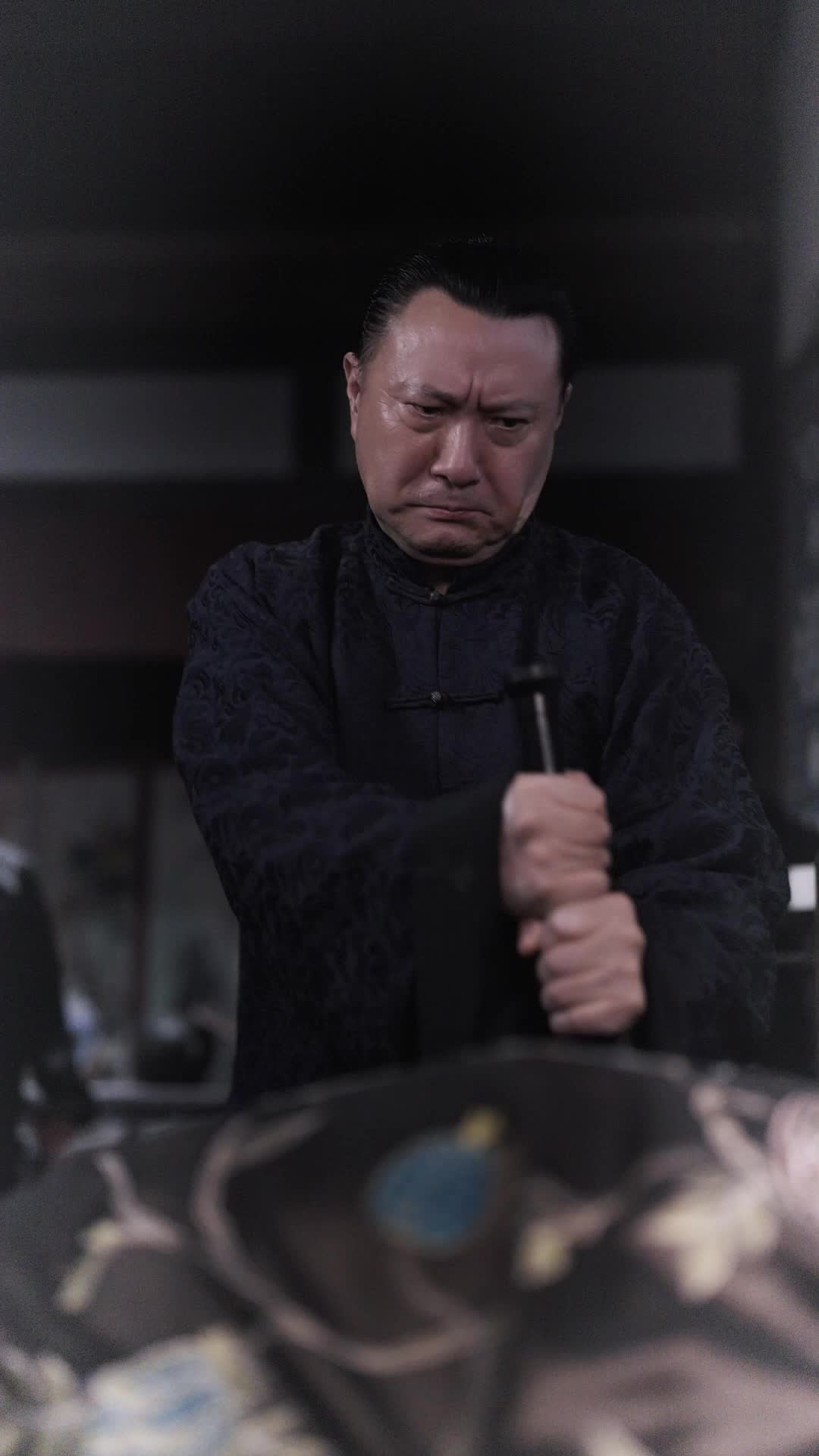 Episode 18 - The Master Returns After Sixty Years